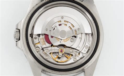 Rolex Caliber 3185 Watch Movement